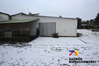 Magazyn 100 m2 w Cigacicach